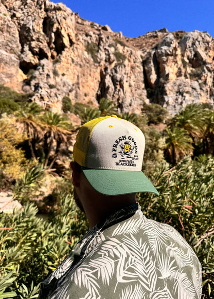 Blackskies-15th-Anniversary-Trucker-Cap-Lemon-7