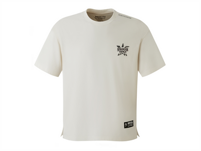 1711622-180 | DEMODOG TEE | CREAM WHITE