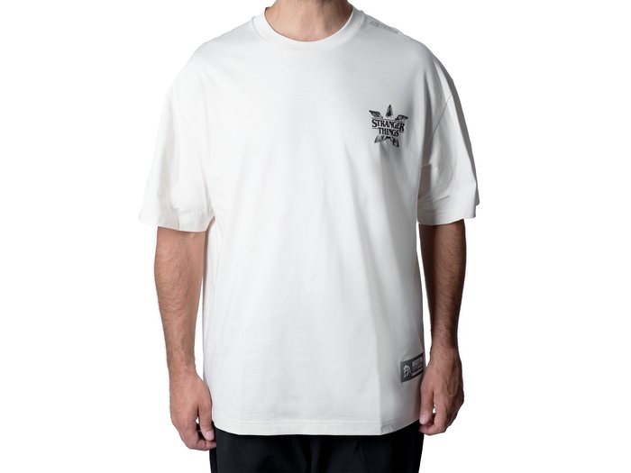 1711622-180 | DEMODOG TEE | CREAM WHITE
