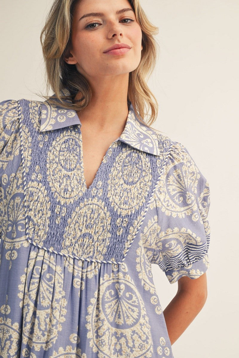 Chantilly Dress