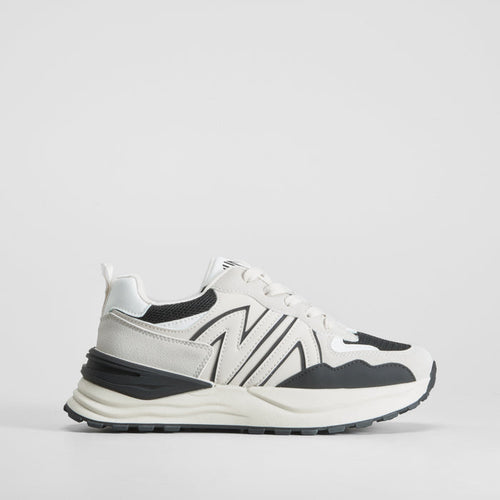 Deportiva plataforma urbana NYC