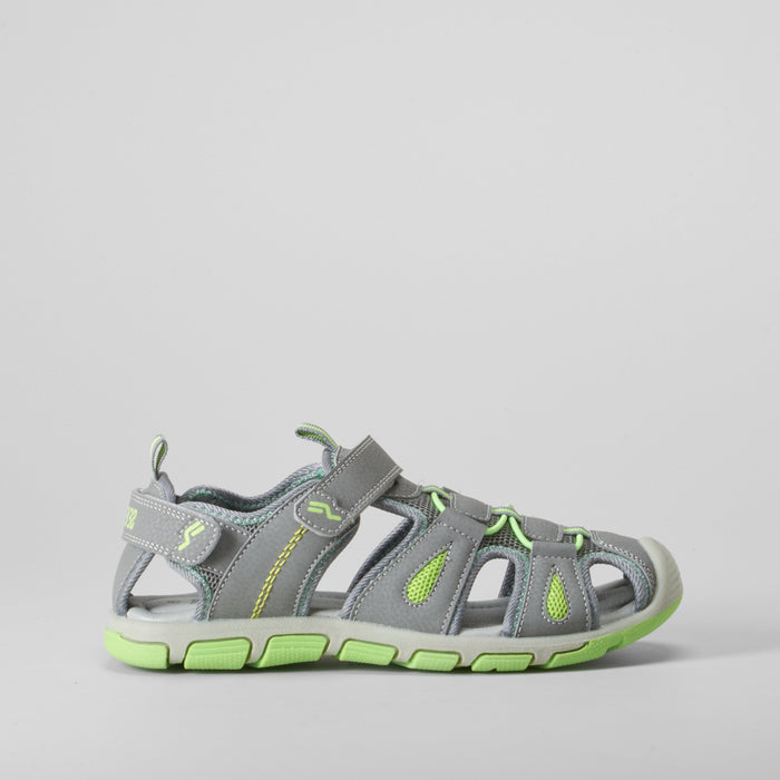 Sandalia deportiva gris SEVEN FIVE