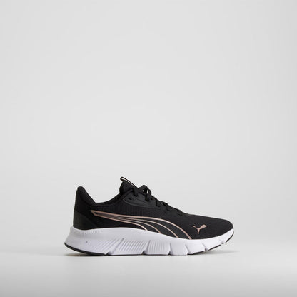 Zapatilla deportiva Flex Focus negra PUMA