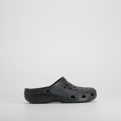 Zueco de playa liso negro COCONUT