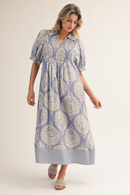 Chantilly Dress