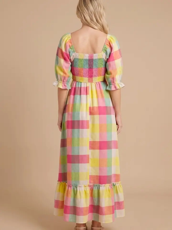 Emberly Dress