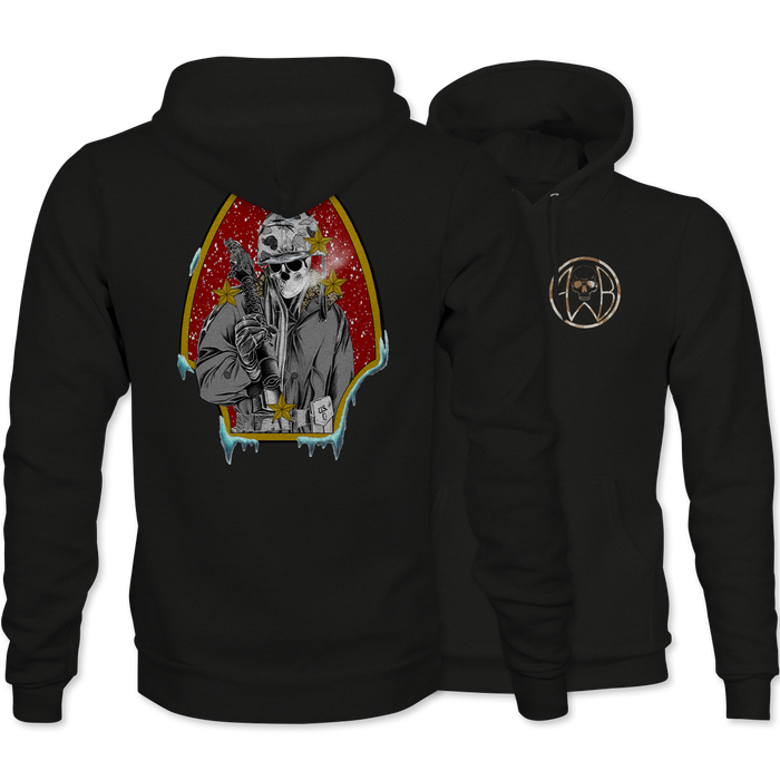 38th Parallel Hoodie (2nd MARDIV)