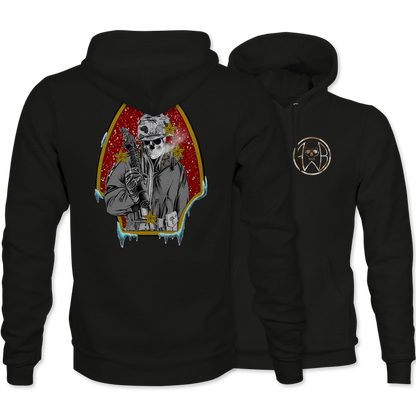 38th Parallel Hoodie (2nd MARDIV)