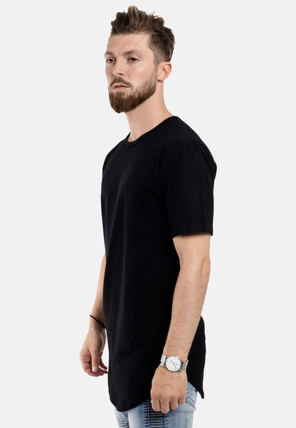 Blackskies-Oversize-Round-T-Shirt-Black-Side