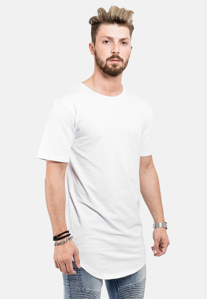 Blackskies-Oversize-Round-T-Shirt-White-Side