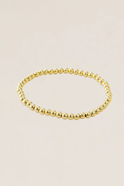 4mm Ball Bracelet