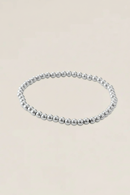 4mm Ball Bracelet