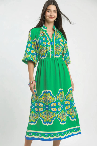 Alora Dress
