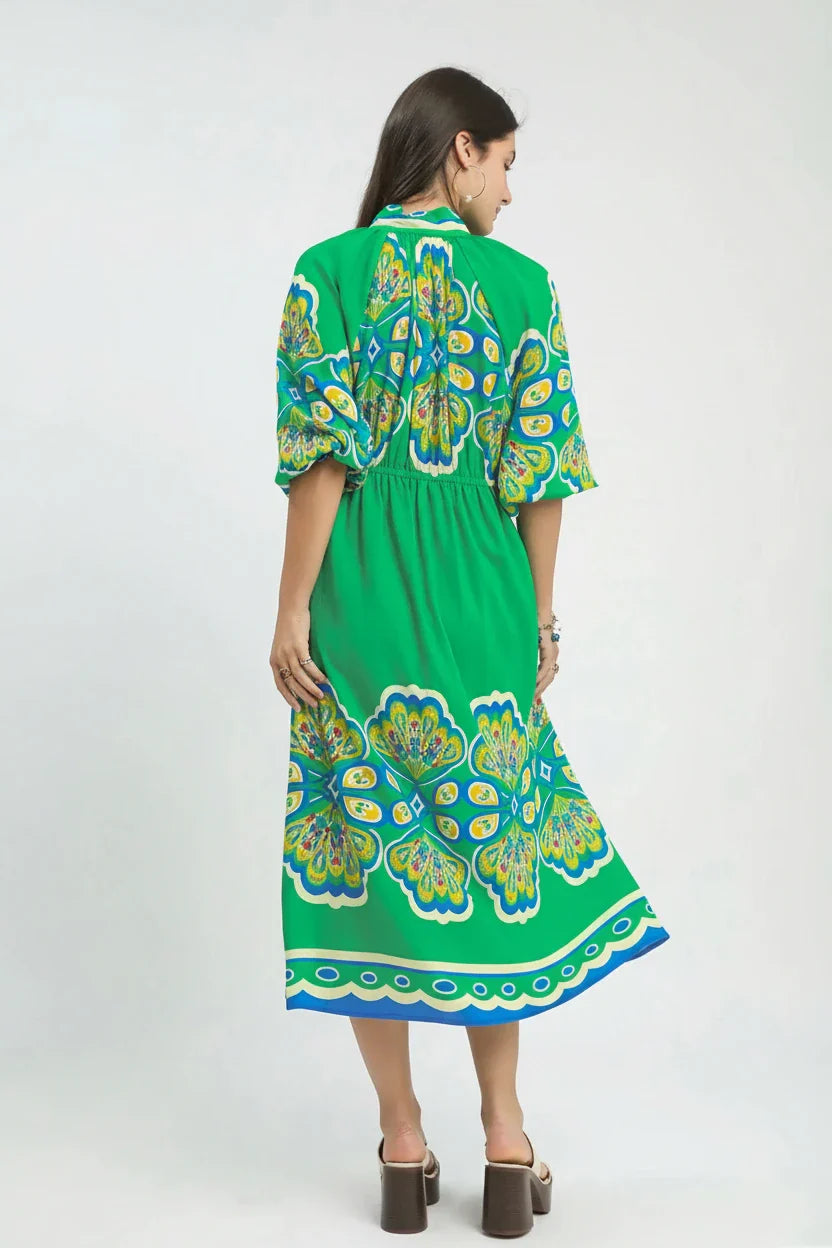 Alora Dress