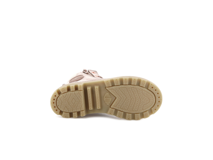 53476-612-M | PAMPA HI CUFF WATERPROOF | ROSE DUST