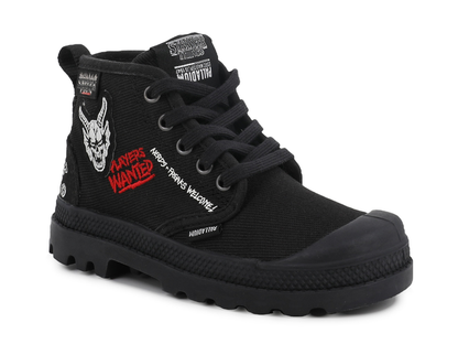 54496-001-M | PAMPA HELLFIRE KID | ALL BLACK