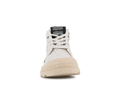 54497-180-M | PAMPA DEMODOG KID | CREAM WHITE