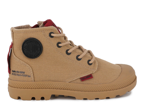 54908-209-M | LIL PAMPA KID | BROWN