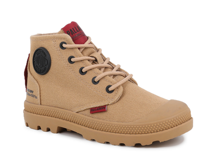 54908-209-M | LIL PAMPA KID | BROWN