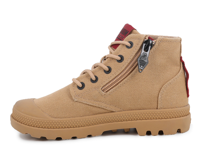 54908-209-M | LIL PAMPA KID | BROWN