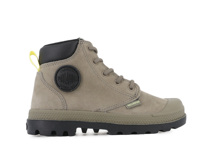 57216-308-M | PAMPA HI CUFF WP OZ | DUSKY GREEN