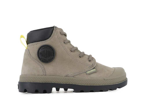 57216-308-M | PAMPA HI CUFF WP OZ | DUSKY GREEN