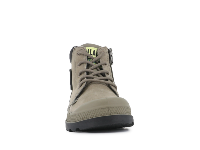 57216-308-M | PAMPA HI CUFF WP OZ | DUSKY GREEN