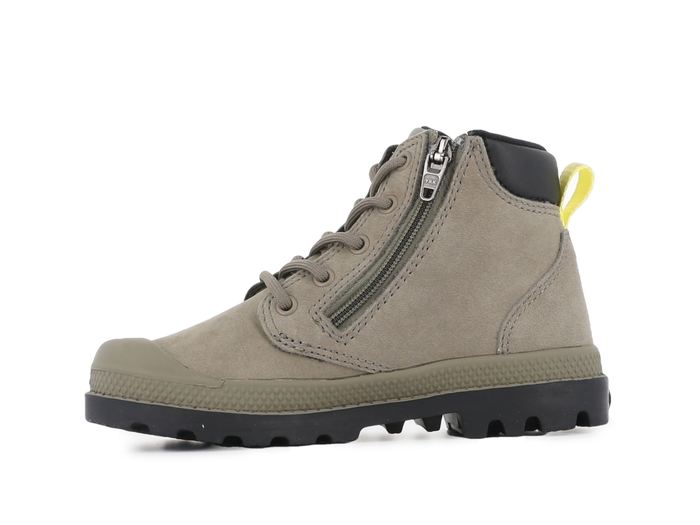 57216-308-M | PAMPA HI CUFF WP OZ | DUSKY GREEN