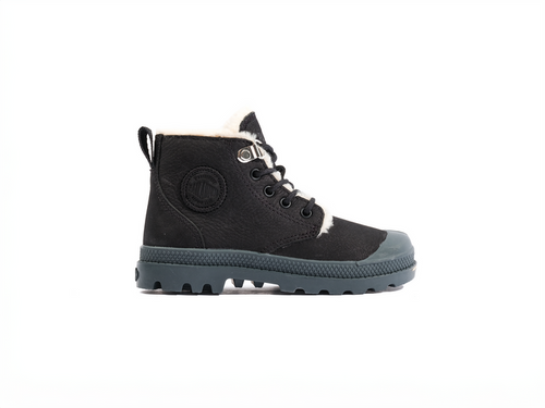 58889-008-M | PAMPA ZIP WL | BLACK