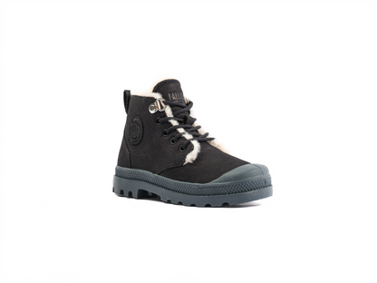 58889-008-M | PAMPA ZIP WL | BLACK