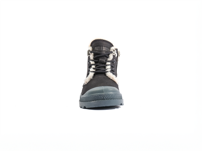 58889-008-M | PAMPA ZIP WL | BLACK
