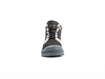 58889-008-M | PAMPA ZIP WL | BLACK