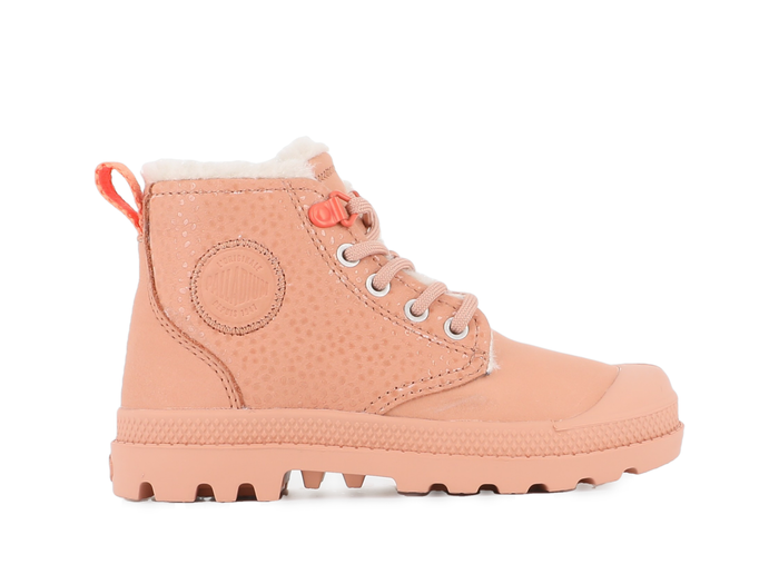 58889-612-M | PAMPA ZIP WL | HIDDEN CORAL