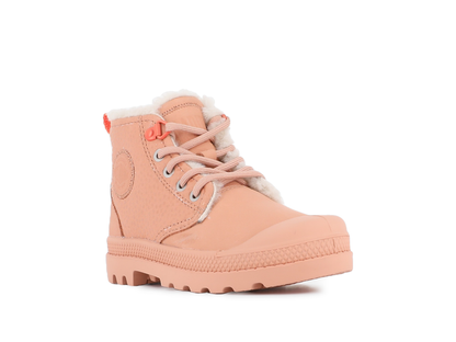 58889-612-M | PAMPA ZIP WL | HIDDEN CORAL