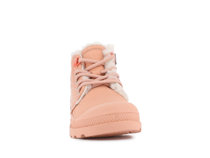 58889-612-M | PAMPA ZIP WL | HIDDEN CORAL