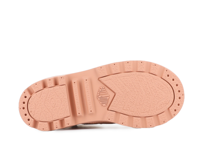 58889-612-M | PAMPA ZIP WL | HIDDEN CORAL
