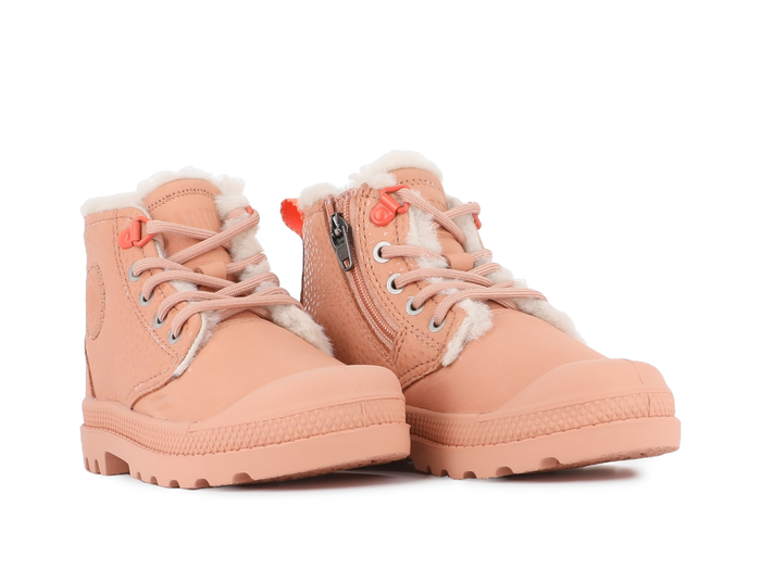 58889-612-M | PAMPA ZIP WL | HIDDEN CORAL