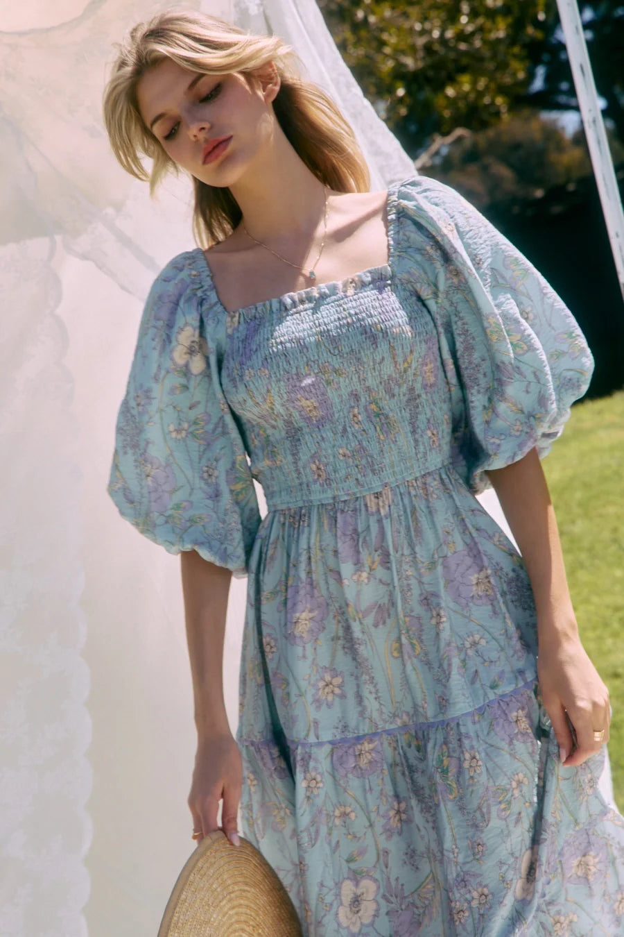 Cheyenne Dress