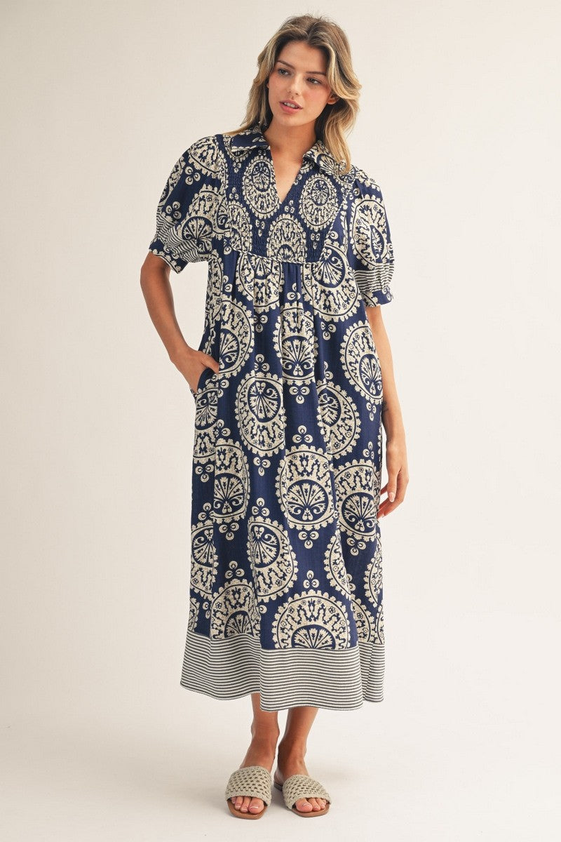 Chantilly Dress