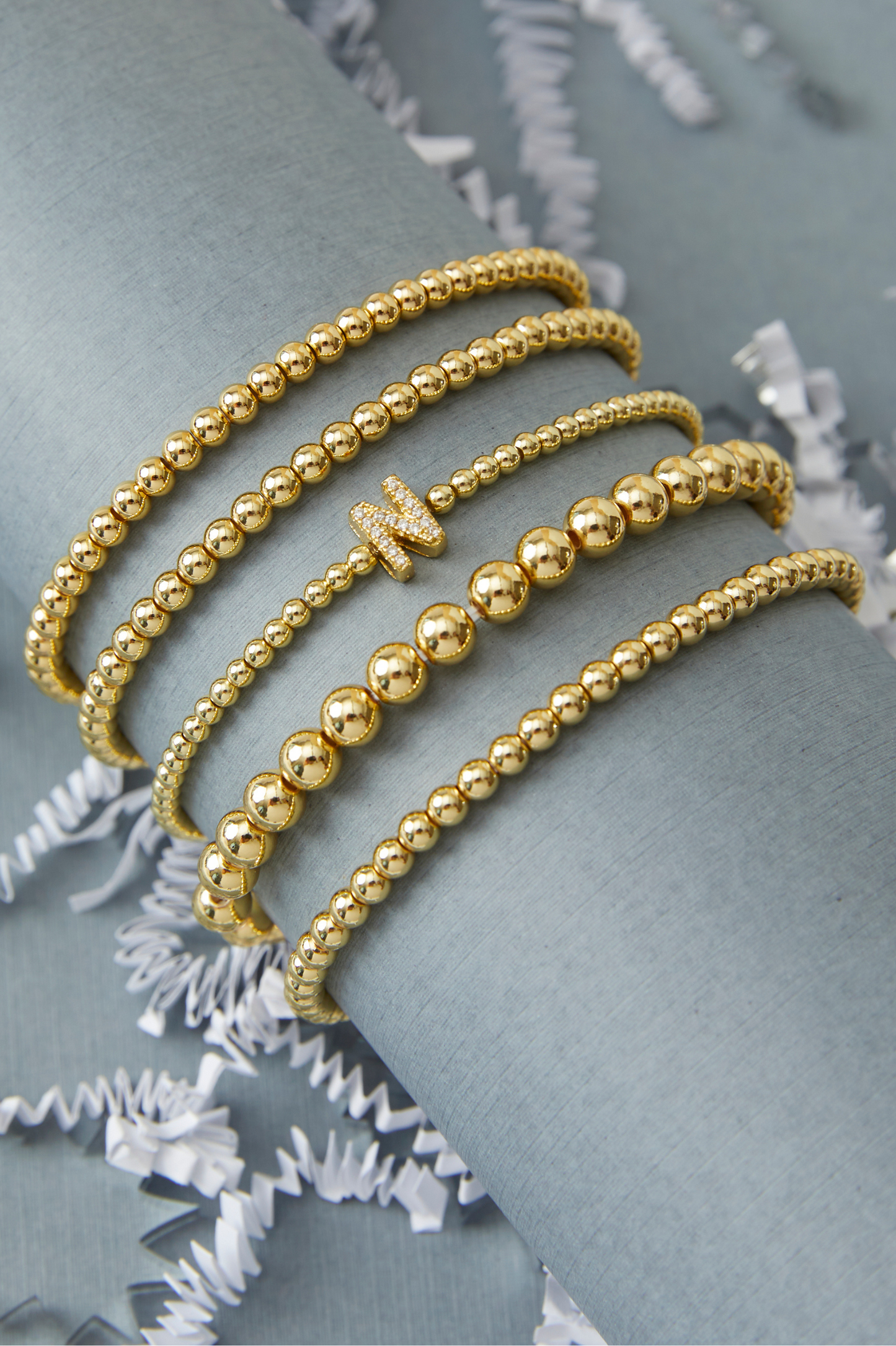 6mm Ball Bracelet