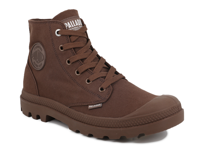 73089-291-M | MONO CHROME | DARK BROWN