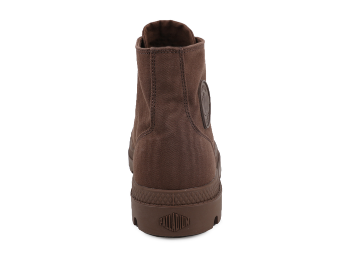 73089-291-M | MONO CHROME | DARK BROWN