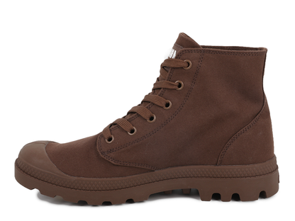 73089-291-M | MONO CHROME | DARK BROWN