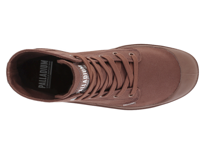 73089-291-M | MONO CHROME | DARK BROWN