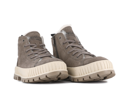 74353-281-M | PALLASHOCK ZIP WARM | ROCKS