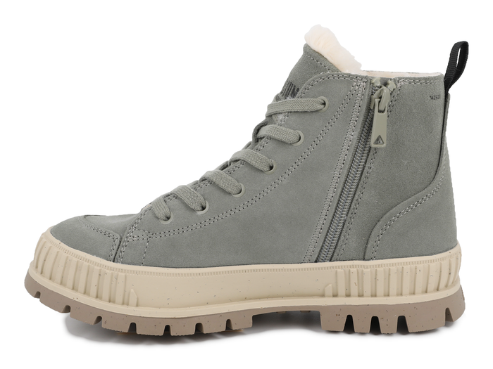 74353-340-M | PALLASHOCK ZIP WARM