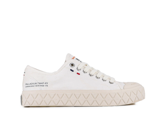 74447-116-M | PALLA ACE CVS ORG | STAR WHITE