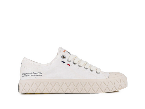 74447-116-M | PALLA ACE CVS ORG | STAR WHITE