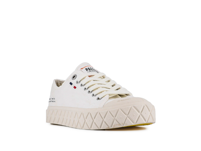 74447-116-M | PALLA ACE CVS ORG | STAR WHITE