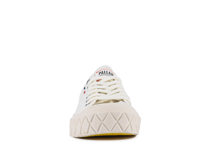 74447-116-M | PALLA ACE CVS ORG | STAR WHITE